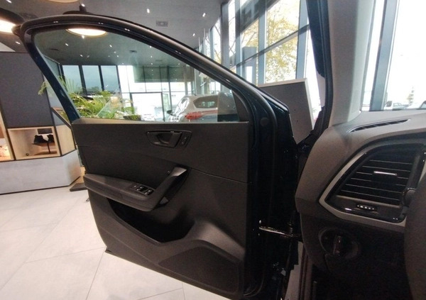 Seat Ateca cena 99900 przebieg: 10, rok produkcji 2024 z Warszawa małe 67